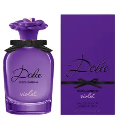 DOLCE&GABBANA - Dolce & Gabbana Violet Eau De Toilette 75ML