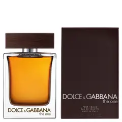 DOLCE&GABBANA - Dolce & Gabbana The One For Men EDT 150ML