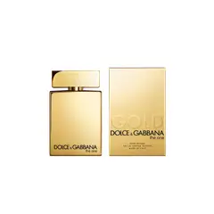DOLCE&GABBANA - Dolce & Gabbana The One Gold For Men Eau de Parfum Intense 100ML