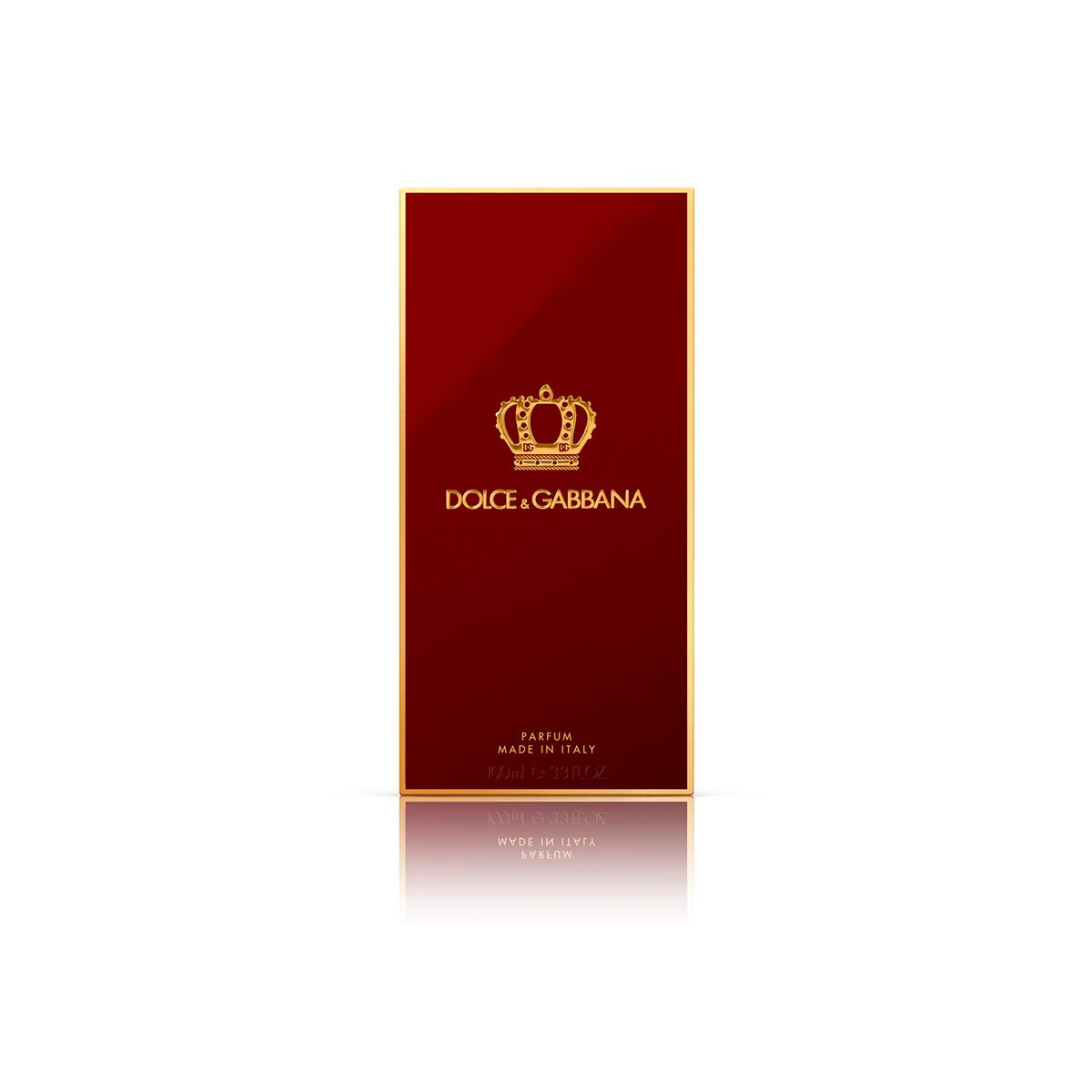 DOLCE&GABBANA - Dolce & Gabbana Q Parfum 100ML