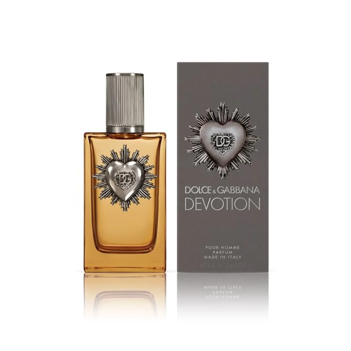 DOLCE&GABBANA - Dolce & Gabbana Devotion For Men Parfum 100ML