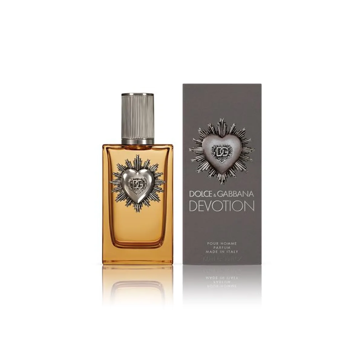 DOLCE&GABBANA - Dolce & Gabbana Devotion For Men Parfum 100ML
