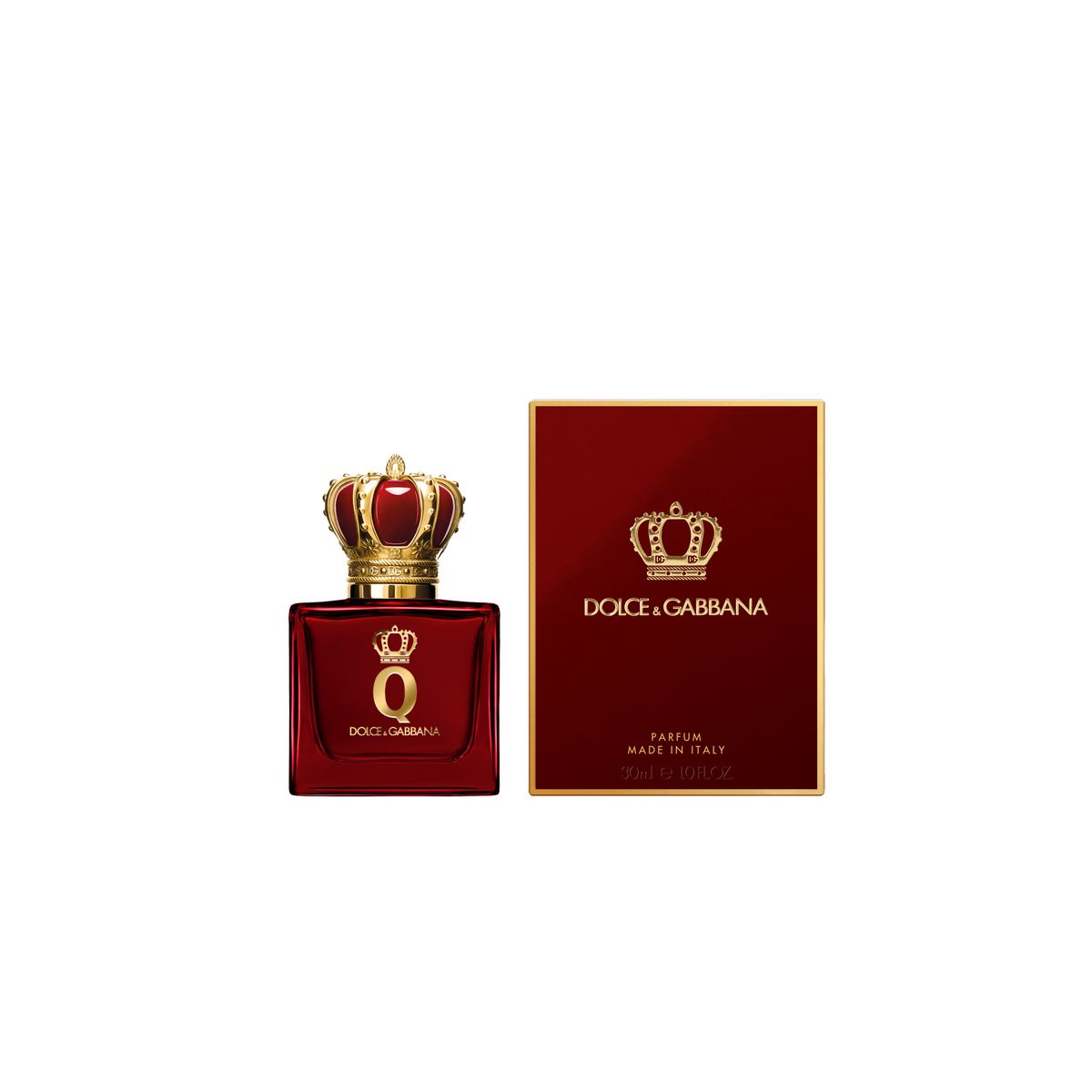 DOLCE&GABBANA - Dolce & Gabbana Q Parfum 30ML
