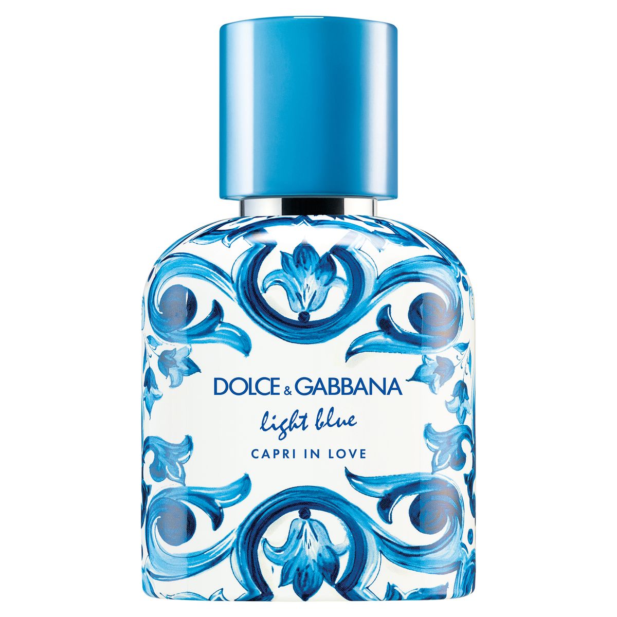 DOLCE&GABBANA - Light Blue Capri In Love Pour Homme Eau de Parfum 50ML