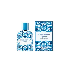 DOLCE&GABBANA - Light Blue Capri In Love Pour Homme Eau de Parfum 100ML