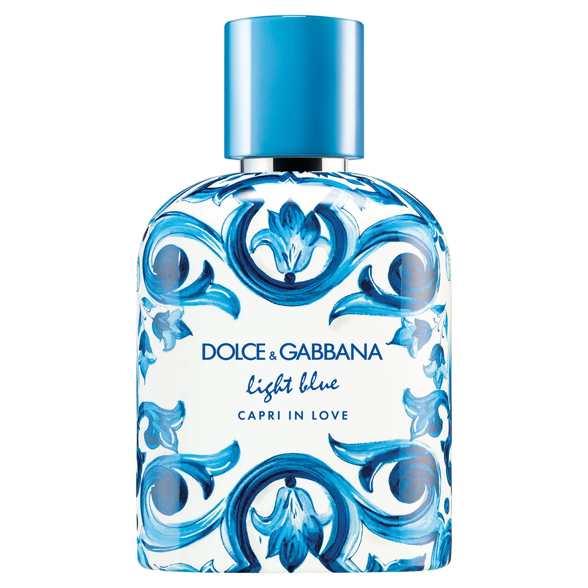 DOLCE&GABBANA - Light Blue Capri In Love Pour Homme Eau de Parfum 100ML