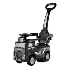 MON PETIT - Correpasillos Policia Caminador Andador con Mango