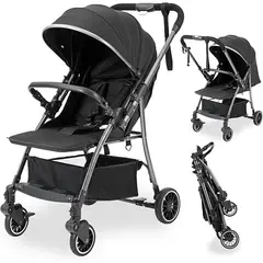 JUGUETERIA ESTELAR - Coche de Paseo Reversible.