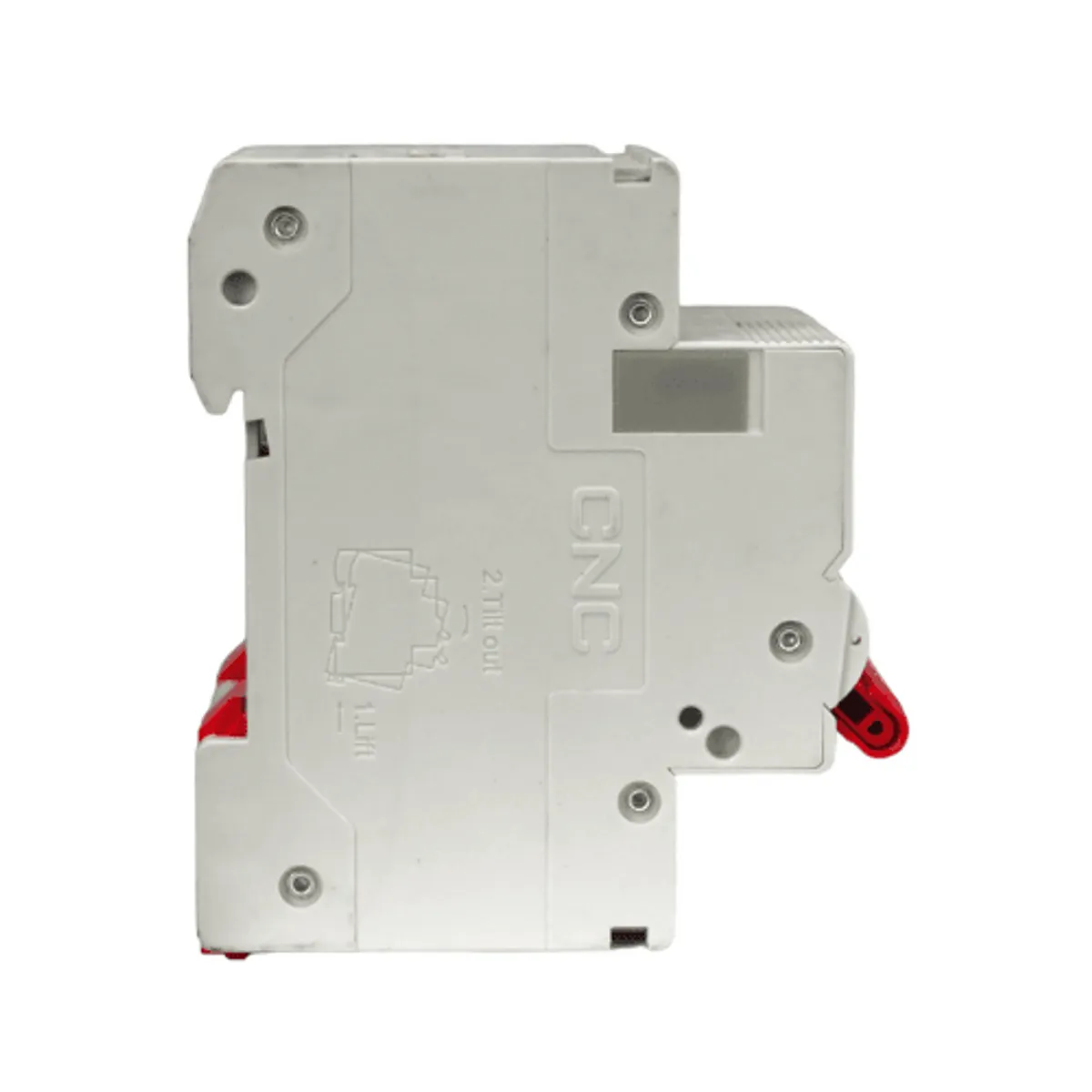 GENERICO - Int Automatico CNC 2x16A 6KA C