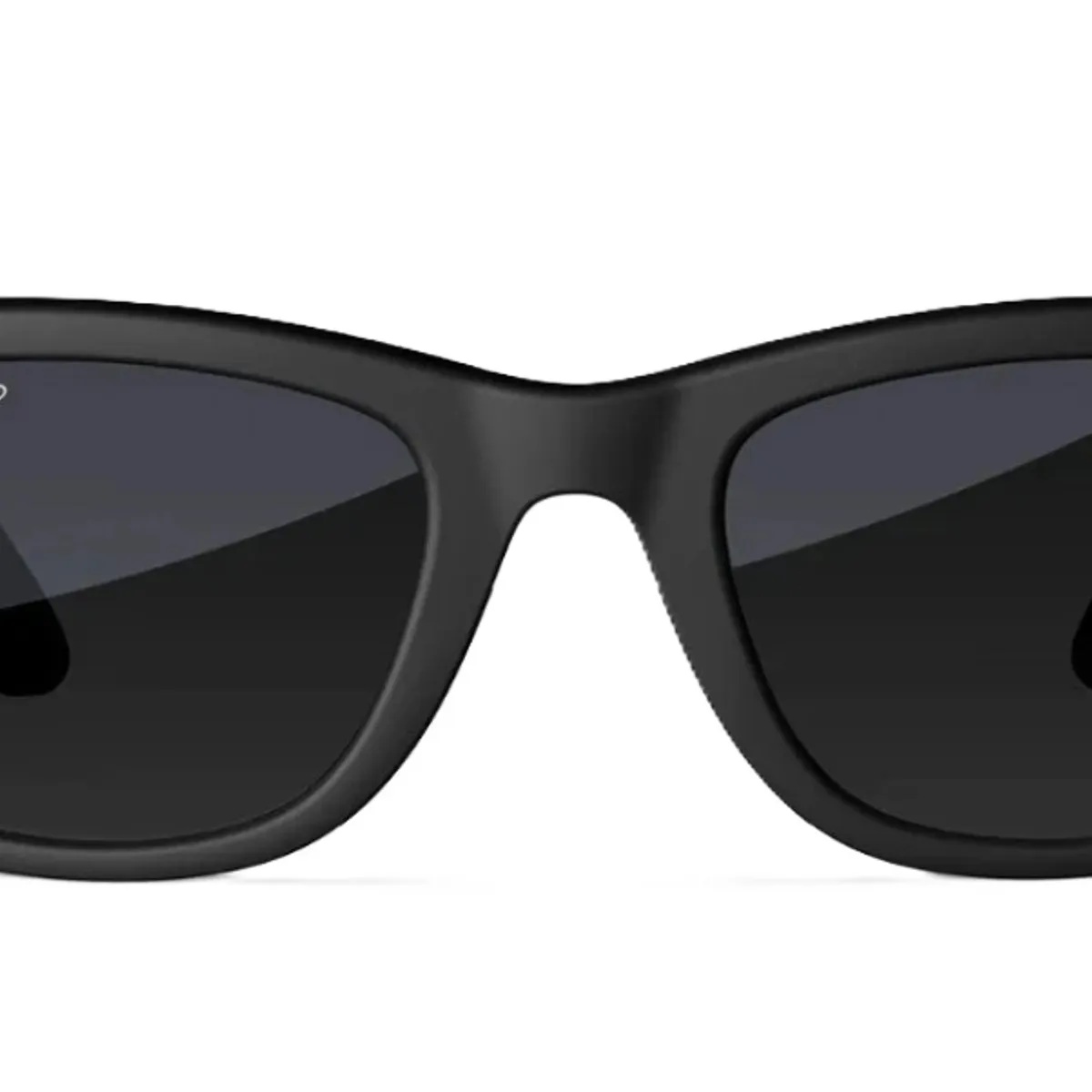 RAY BAN - Ray-Ban Meta Wayfarer Gen 2 Cristales Polarizados Marco Negro Mate Talla M- Lentes IA