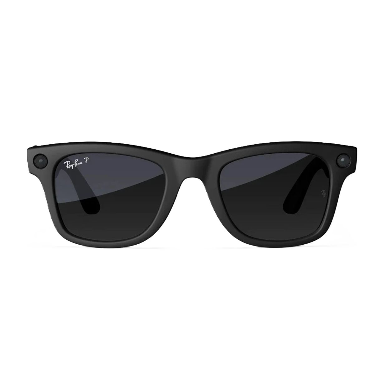 RAY BAN - Ray-Ban Meta Wayfarer Gen 2 Cristales Polarizados Marco Negro Mate Talla M- Lentes IA