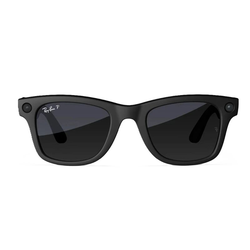 RAY BAN Ray-Ban Meta Wayfarer Gen 2 Cristales Polarizados Marco