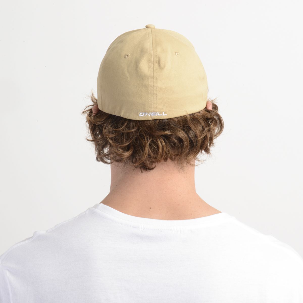 O'NEILL - JOCKEY HYBRID STRETCH I BEIGE OSCURO