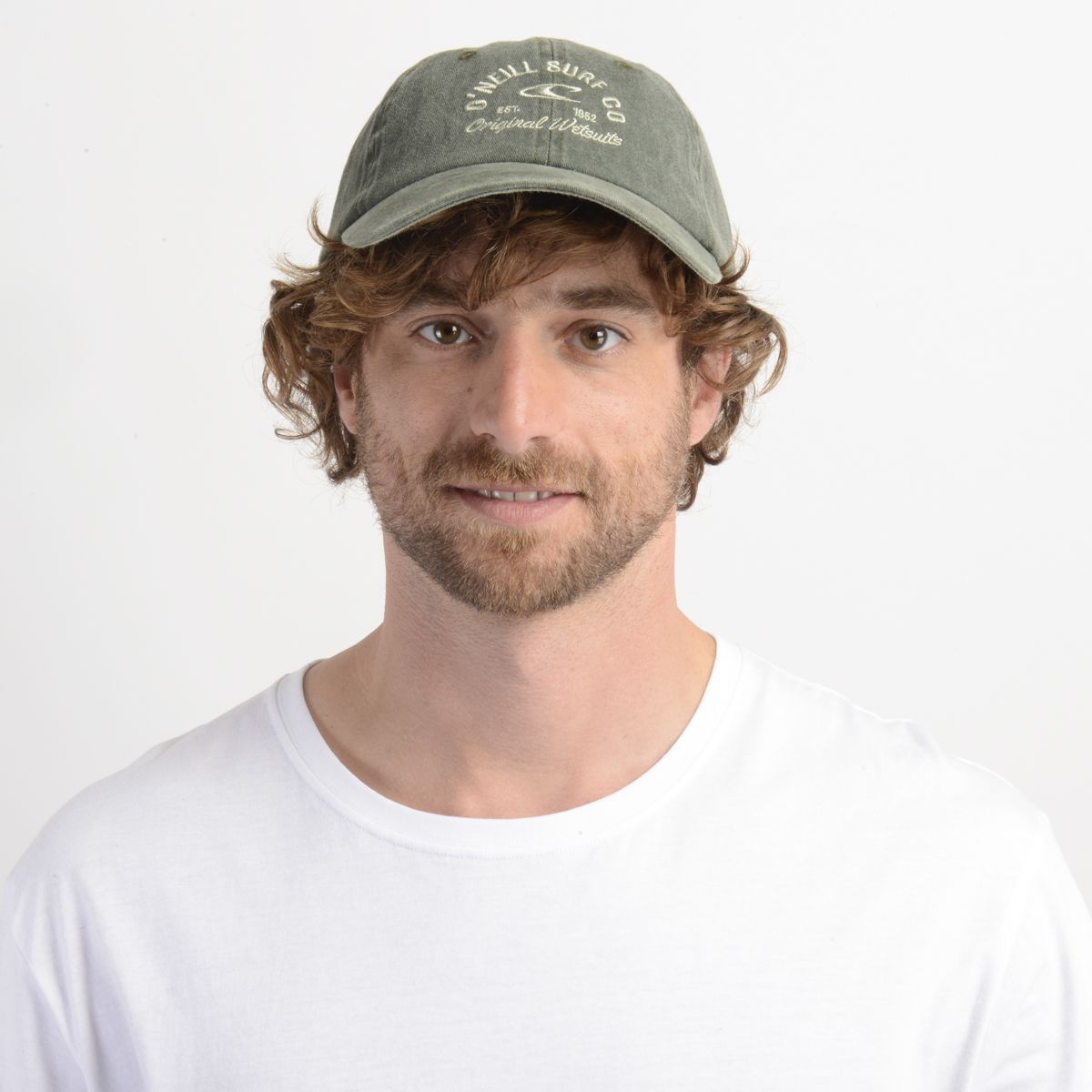 O'NEILL - JOCKEY RIPPIN VERDE OSCURO