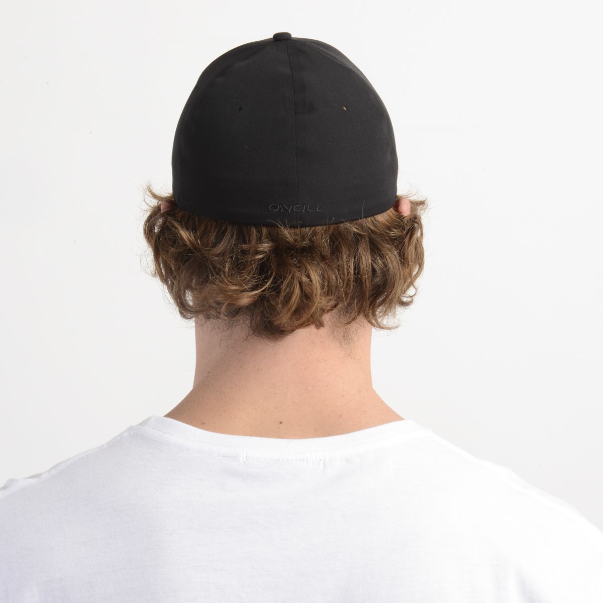O'NEILL - JOCKEY HYBRID HAT II NEGRO