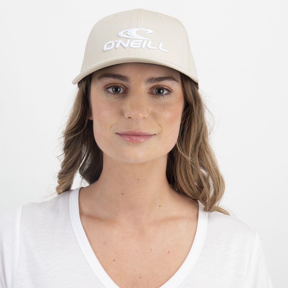 O'NEILL - JOCKEY WAVE CAP II BEIGE