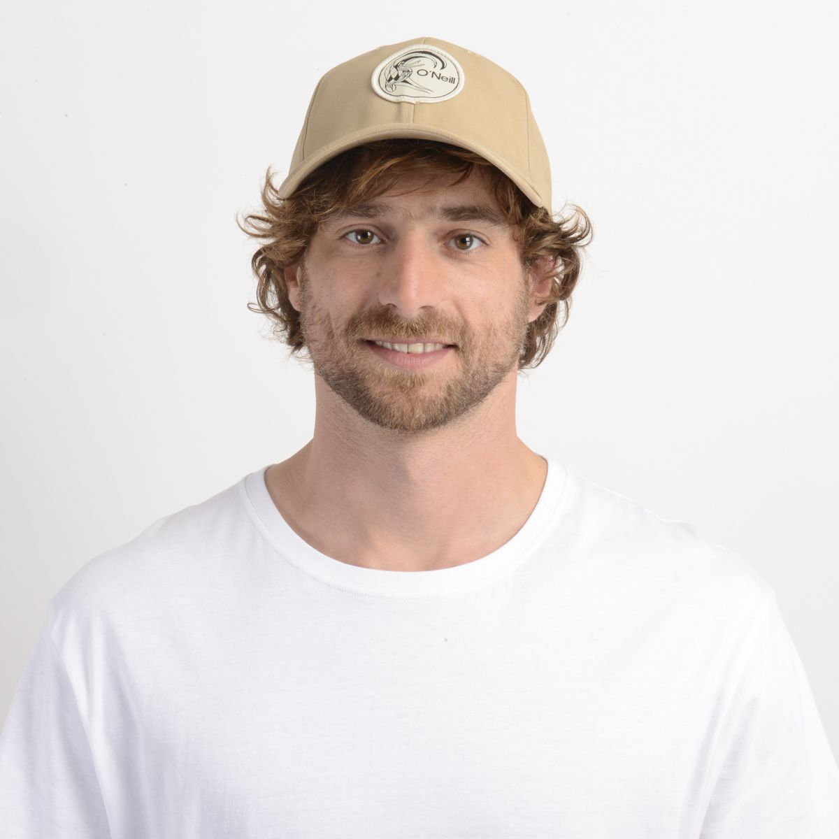 O'NEILL - JOCKEY O'RIGINALS CAP CAFÉ CLARO