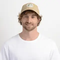 O'NEILL - JOCKEY O'RIGINALS CAP CAFÉ CLARO