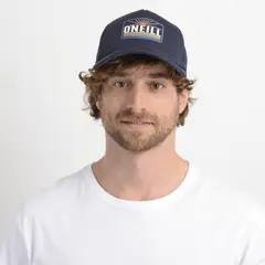 O'NEILL - JOCKEY HEAD QUARTERS TRUCKER AZUL OSCURO