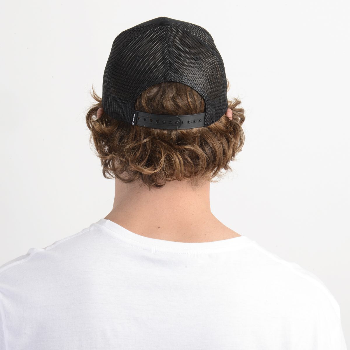 O'NEILL - JOCKEY CS TRUCKER NEGRO