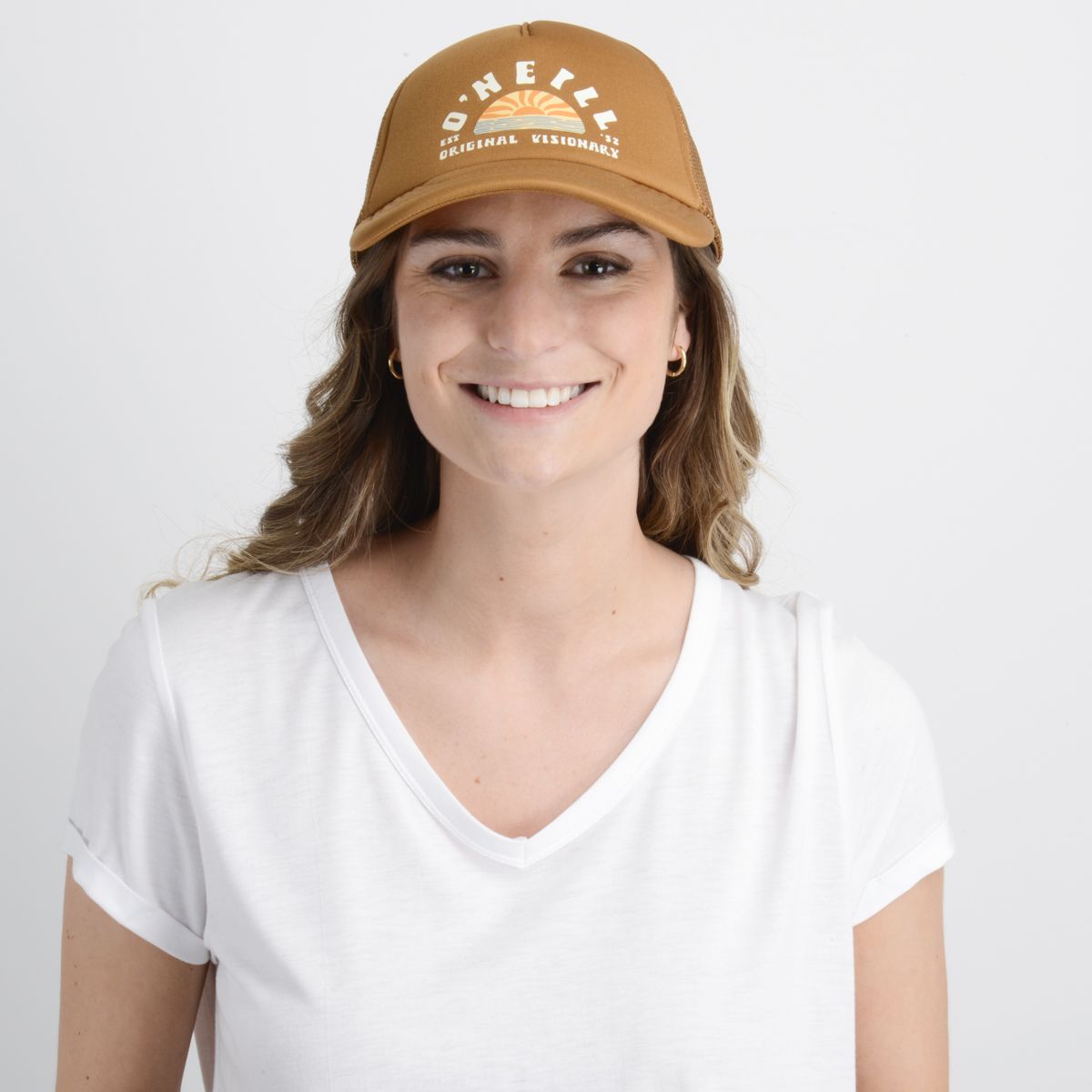 O'NEILL - JOCKEY CANDICE CAFÉ CLARO