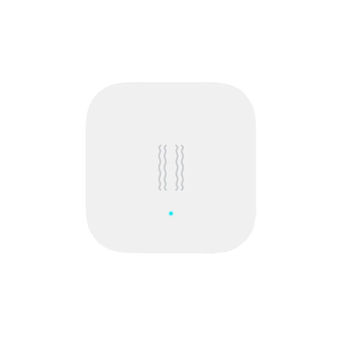 AQARA - Sensor de Vibración Inalámbrico Zigbee Aqara