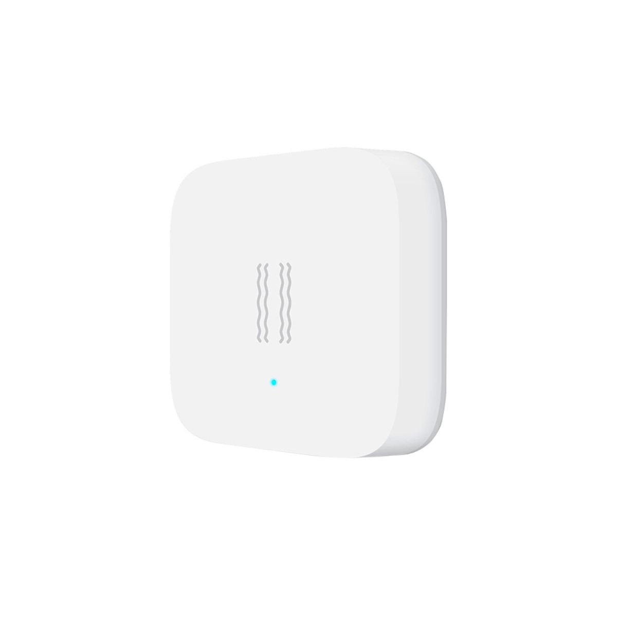AQARA - Sensor de Vibración Inalámbrico Zigbee Aqara