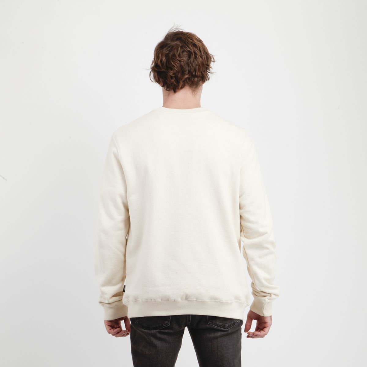 O'NEILL - POLERON ESSENTIAL CREW BEIGE CLARO