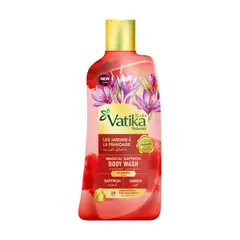 VATIKA NATURALS - Vatika Gel De Ducha Saffron 250 ml