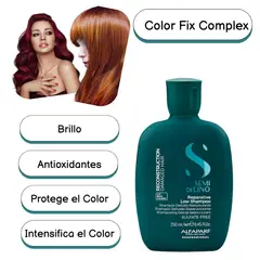 ALFAPARF MILANO - Shampoo Alfaparf Reconstruction 250ml Cabellos Dañados