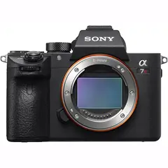 SONY - Cámara Profesional Compacta Full Frame Mirrorless Alpha 7R III- Reacondicionado