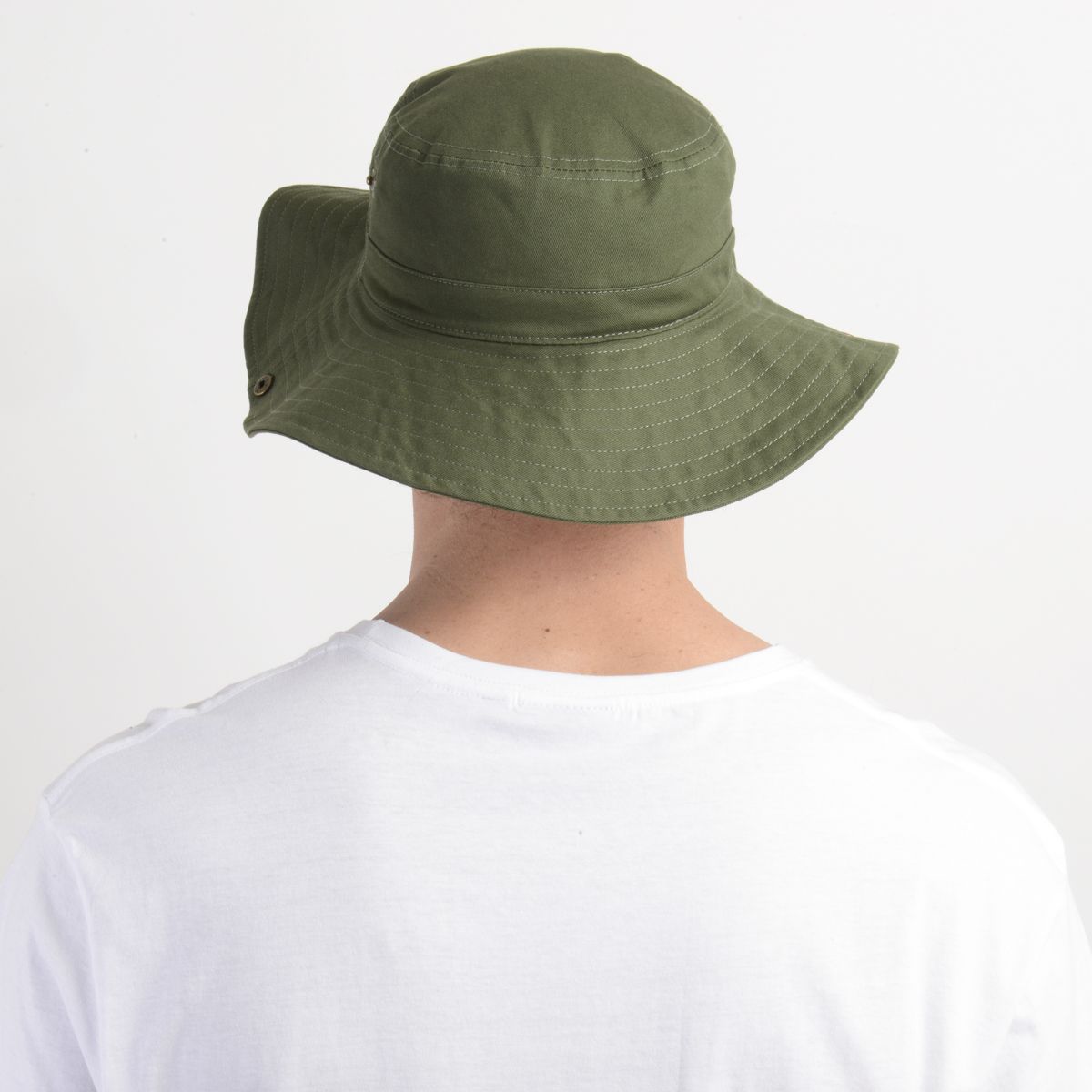 ONEILL - BUCKET WETLANDS II VERDE OSCURO