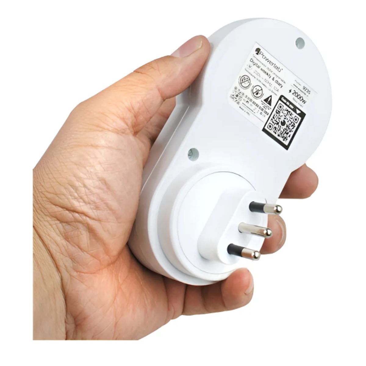 POWERLAB - Timer Temporizador Digital Semanal 247 Powerlab