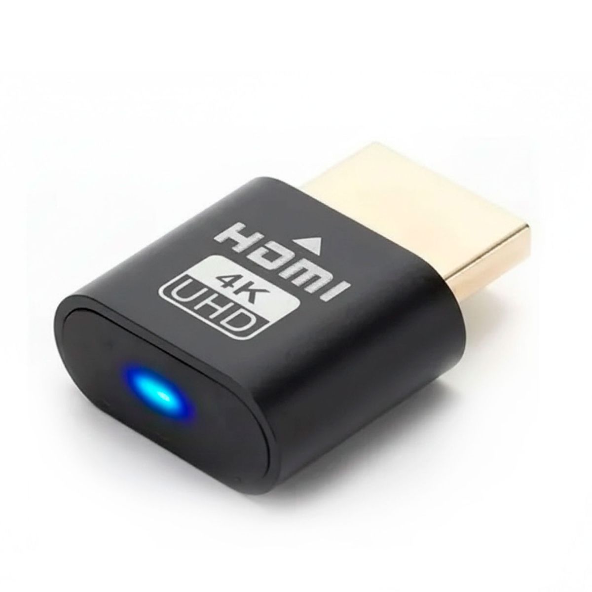 EMETRES - Hdmi Inalambrico Plug 4k Dummy Usb Transmisor Adaptador
