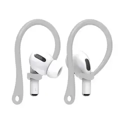 GENERICO - Porta Audífonos Bluetooth Anticaída Sujeta Auri Para Airpods