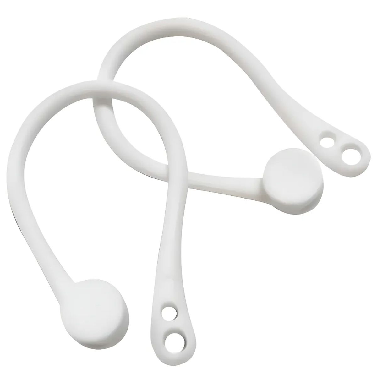 GENERICO - Porta Audífonos Bluetooth Anticaída Sujeta Auri Para Airpods