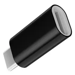 CELEBRITE - Adaptador OTG Para Carga Compatible Con iPhone Salida USB-C