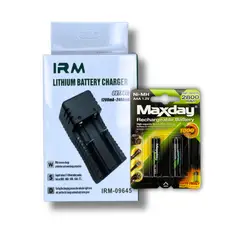 GENERICO - Baterias recargables