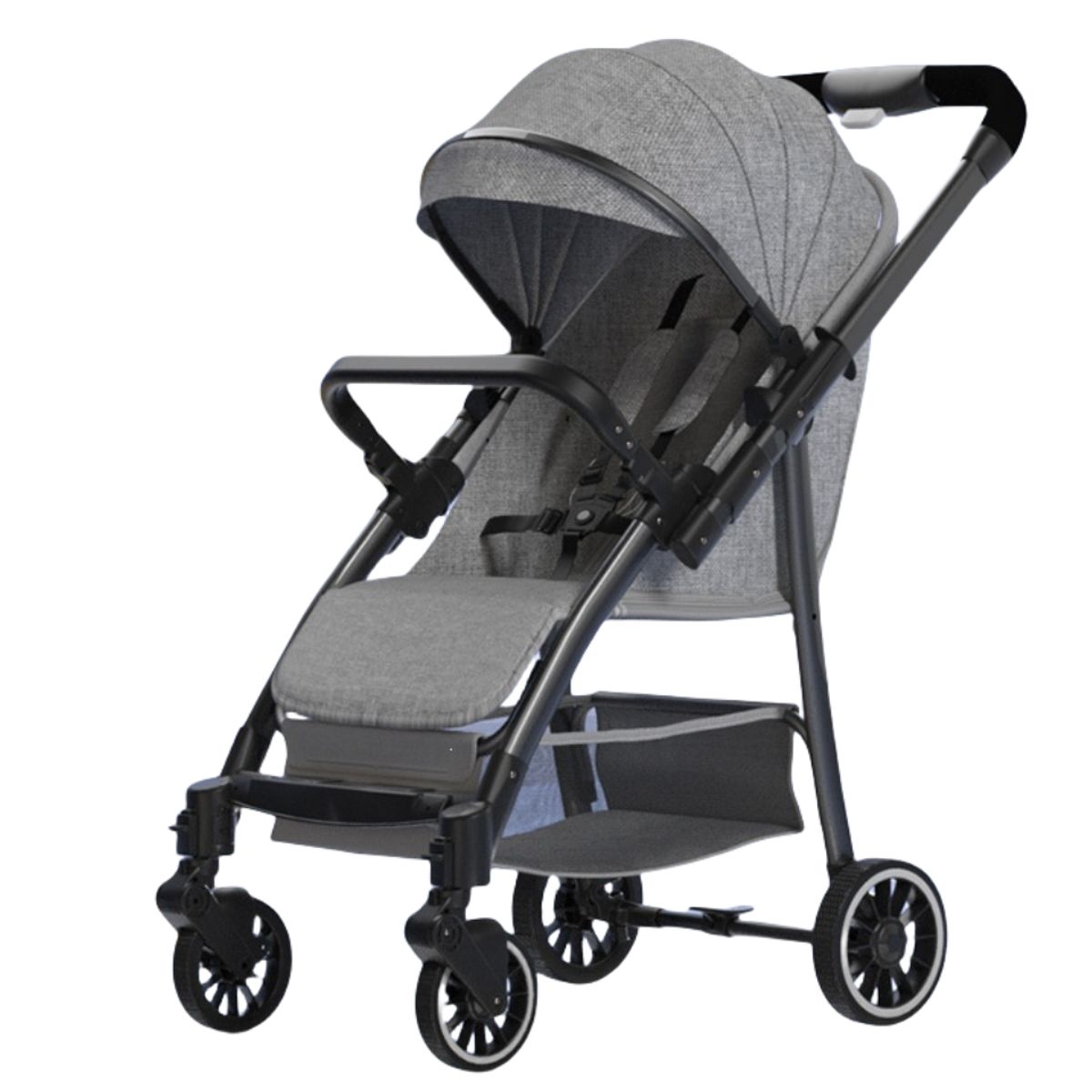 JUGUETERIA ESTELAR - Coche de Paseo Reversible