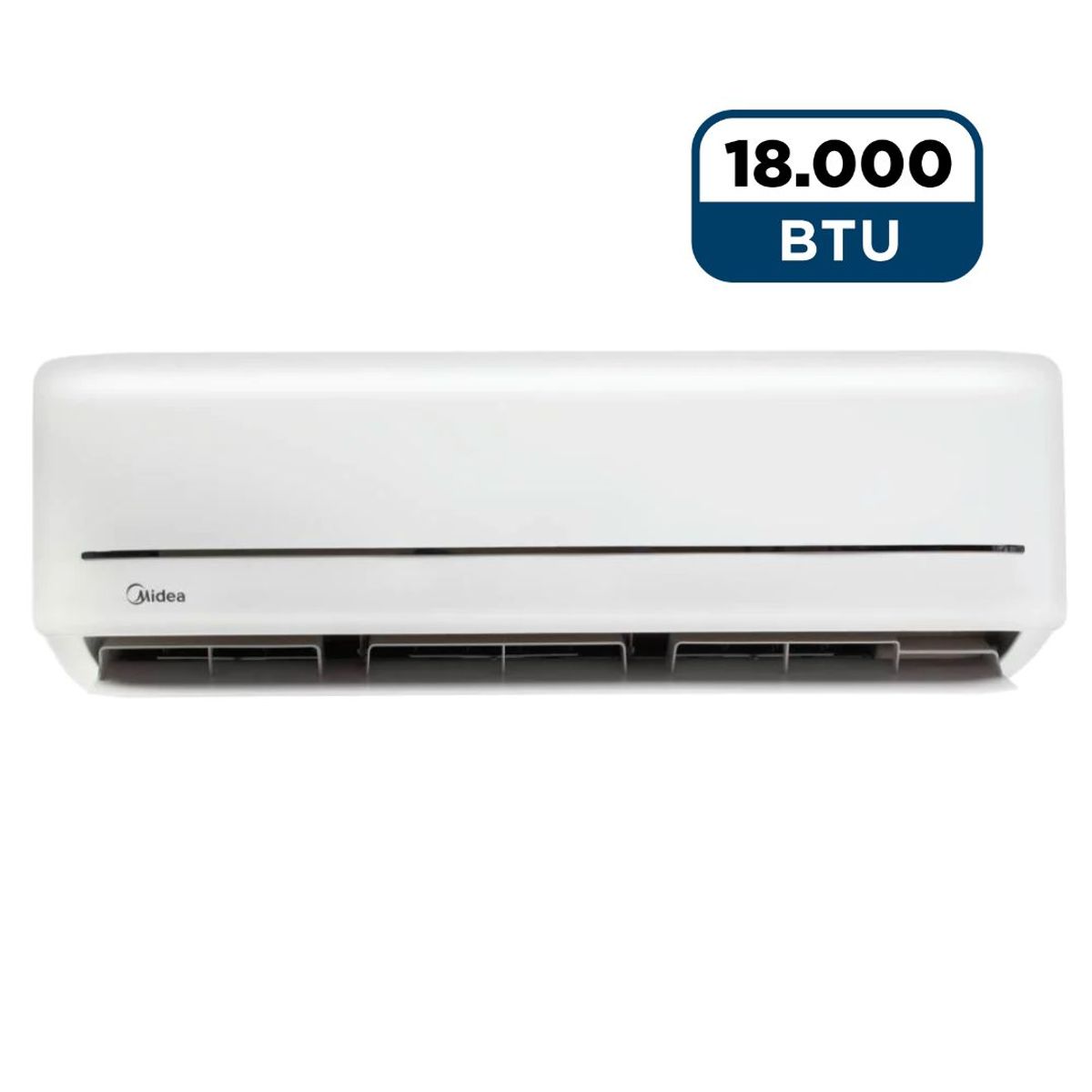 MIDEA - Aire Acondicionado Split Aurora 18.000 Btu MIDEA