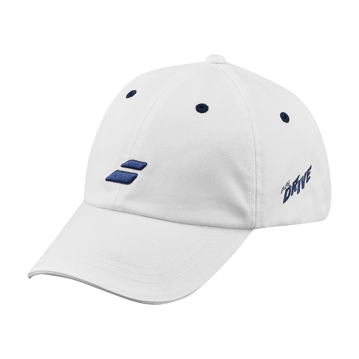 BABOLAT - Gorro Babolat Pure Drive Blanco Tenis Padel