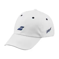 BABOLAT - Gorro Pure Drive Blanco Tenis Padel