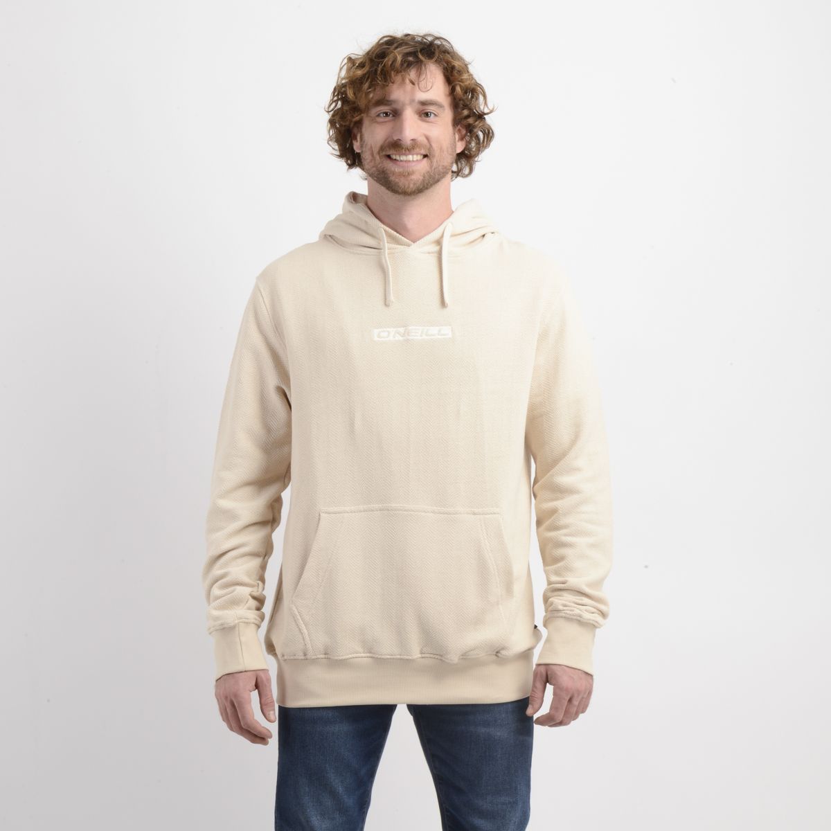 O'NEILL - POLERON BARREL BEIGE CLARO