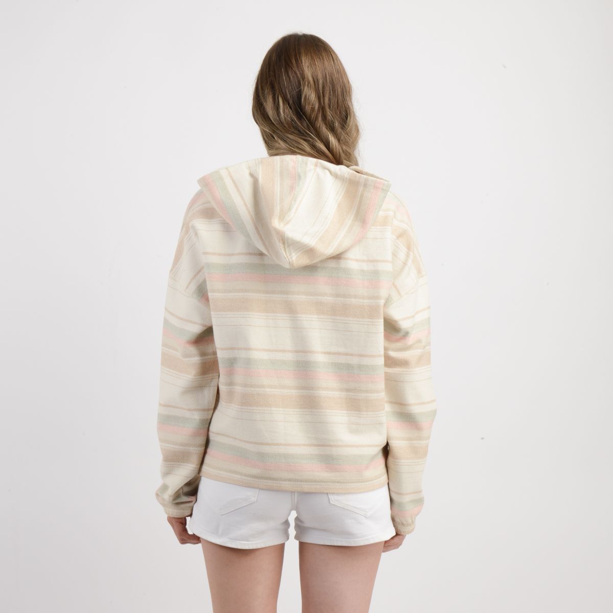 O'NEILL - POLERON BAVARO HOODIE BEIGE CLARO