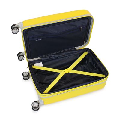 Imagen 2 del producto Maleta S de cabina Sumer 10kg amarillo