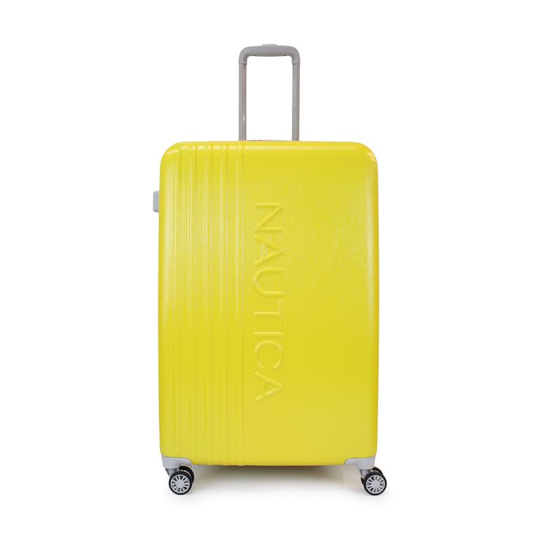 Maleta grande Summer L 23kg amarillo Amarillo L