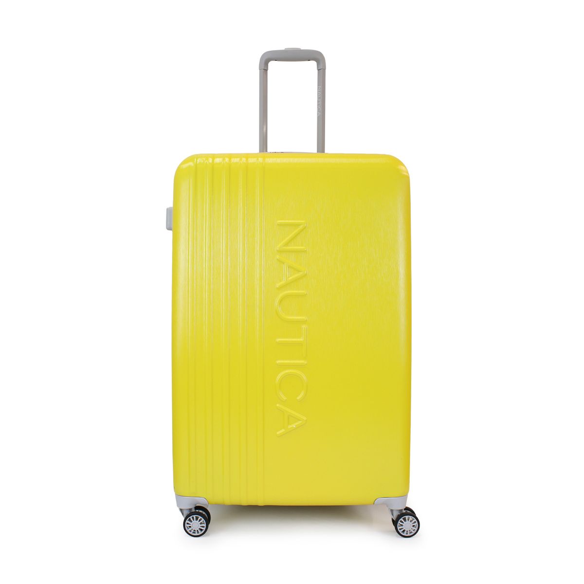 NAUTICA - Maleta grande Nautica Summer L 23kg amarillo