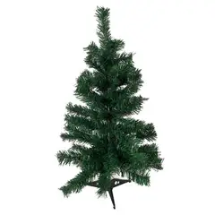 SANTINI - Arbol de Navidad Clasico 60 cm