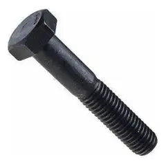 METALFER - Perno Hexagonal Pavonado G2 3/4 X 2 1/2 (100 Un)