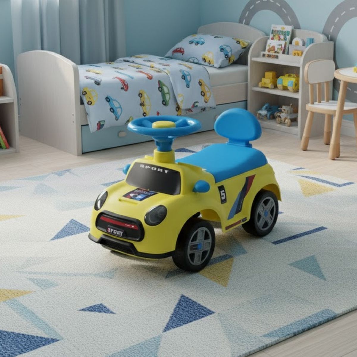 MON PETIT - Correpasillos Autito Caminador Andador